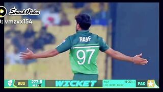Haris Rauf wickets.