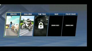 Moto traffic racing 3d game