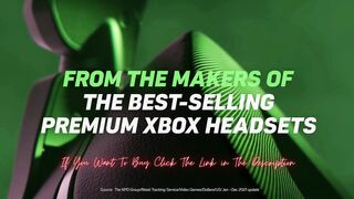 Wireless Gaming Headset for Xbox