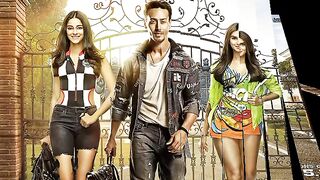 Tiger Shroff five film