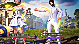 PUBG Lobby Editing
