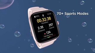 Amazfit GTS 2 mini smart watch for men . Buy link in a description
