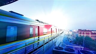 Lahore orange train review|lahore pakistan|orange train