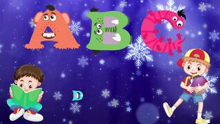 ABC Song For Kids | Learning Alphabet A to Z
