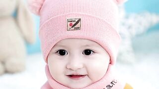Cute kids video