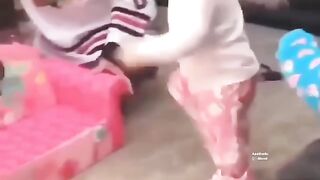 Little Kid Attitude  but its loving so much