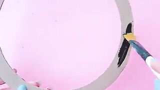 DIY Paper Wall hanging _ Paper Crafts Idea _ Quick Easy Paper Wall Hanging