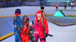 Free fire