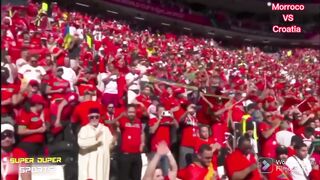 Morroco vs Croatia Fifa World Cup Qatar 2022 | Football Highlights