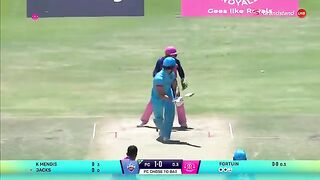 South Africa T20I League 2023 SA T20I  18th Match Highlight  Paarl Royals V Petoria Capitals. @DilberLashari #T20i