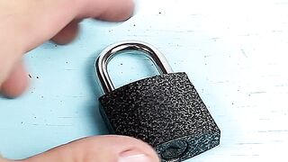 Lock open triks