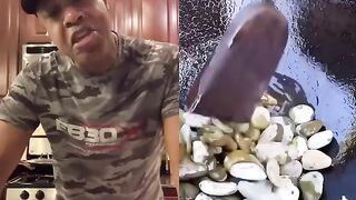 Chinese cooking liver