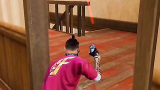 WAIT FOR THE SQUAD TO RUSH ???? GARENA FREE FIRE SHORT VIDEO #shorts