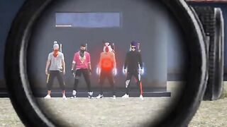 WAIT FOR IT AND DON'T MISS THE END ???? GARENA FREE FIRE SHORT VIDEO #shorts