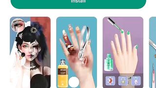 Makeover salon makeup ASMR|#shorts|#makeup||#makeoversalon|#makeupasmr|#asmrvideo|#asmrcommunity