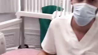 Типичный прием у стоматолога