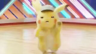 PIKA PI PIKA CHU SONG