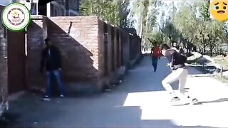 Gun shoot