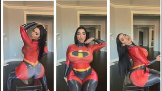 Super Girl  Big bang challenge tiktok