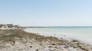 Sea side