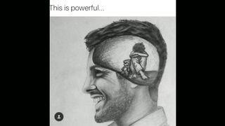Deep Meaningful pictures