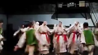 Ukraine folklore dens