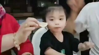 Cute baby