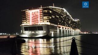 Cruise in Qatar