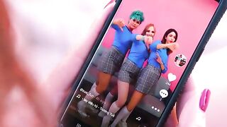 HOW TO BE POPULAR - Tik Tok memes by La La Life (Music Video)