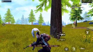 Akm on fire ???? ????#viral #shortsvideo #pubg
