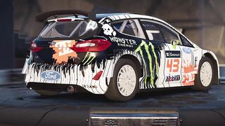 Ken block livery edit by @yasti19 wrc generations