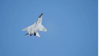Combat Aircraft Mig 29 Take Off
