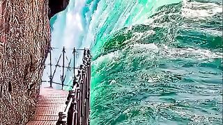 Water fall