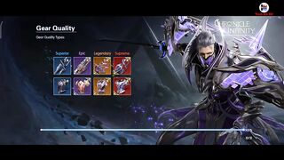 Chronicle of Infinity CBT [MMORPG] Mobile Game (ANDROID_IOS) - GAMEPLAY [DOWNLOAD]