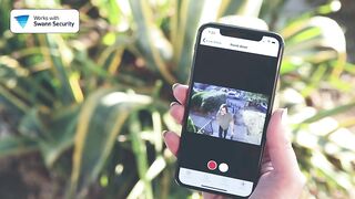 CCTV Camera for House Security