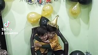My son happy birthday