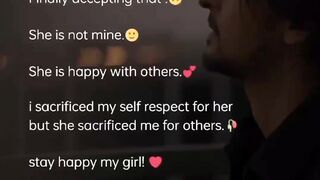 Whatsapp sad status