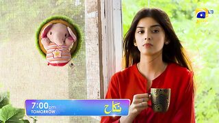 Nikah Episode 04 Promo | Today at 7:00 PM On Har Pal Geo