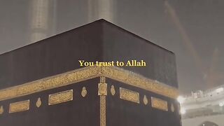 Always trust Allah????  #febspot