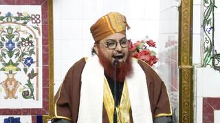 Hazrat Abu Bakar Siddique R.A Ki Shan By Syed Mansoor Ul Haq shah Sb