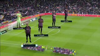 La Liga | 22/01/2023 | Barcelona - Getafe   1:0