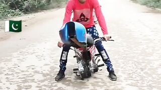 Psycho king without front tyare game one wheeling 2023