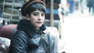 Afghan boy ????????❤????