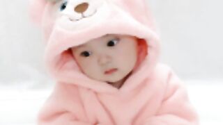 Cute baby