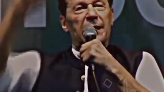 Imran Khan emotional speech ep6
