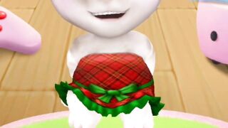 Talking Tom Angela