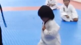 End is Interesting Karate Kid ????????????