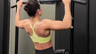 Gym Ratio Building Workout