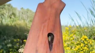 Mossberg gun