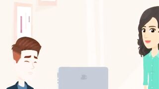 How to stay motivated animated cartoon video
